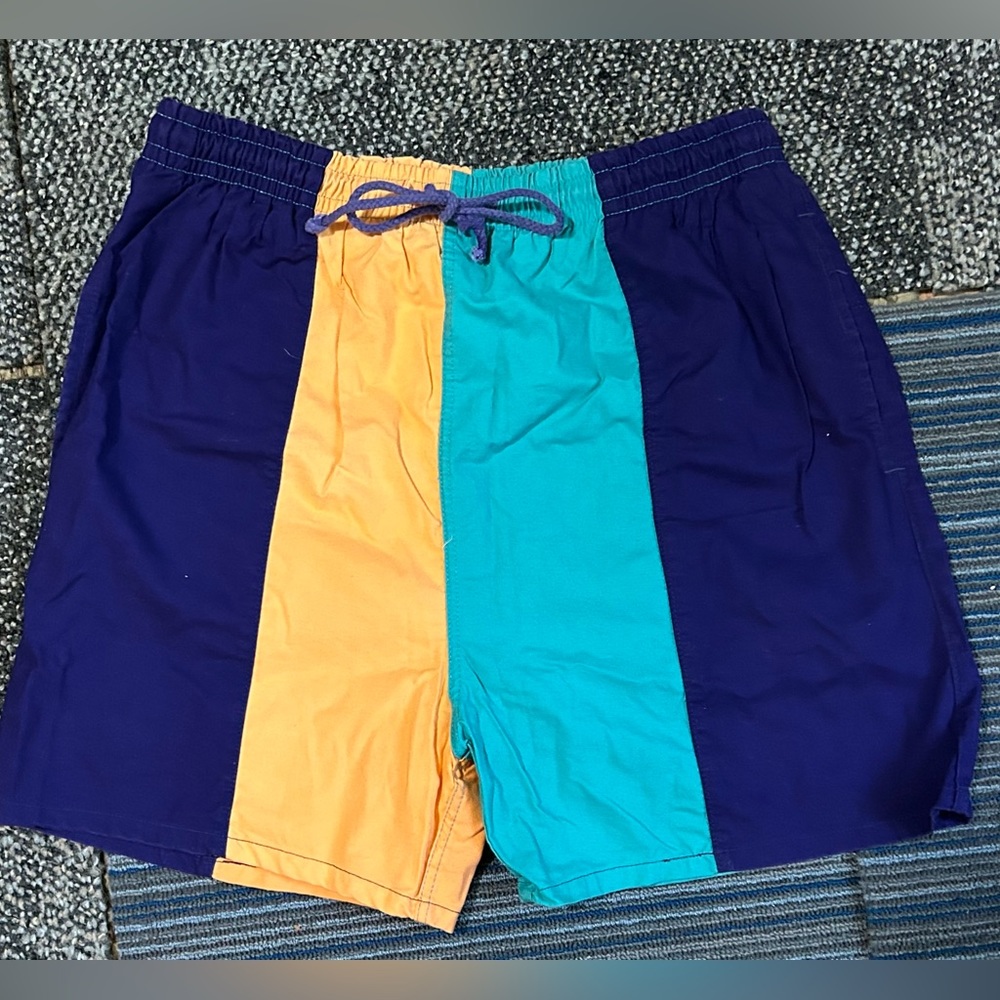 WHITE REEF SWIMSUIT MEN’S MEDIUM